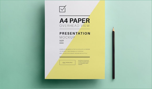 paper mockup 222