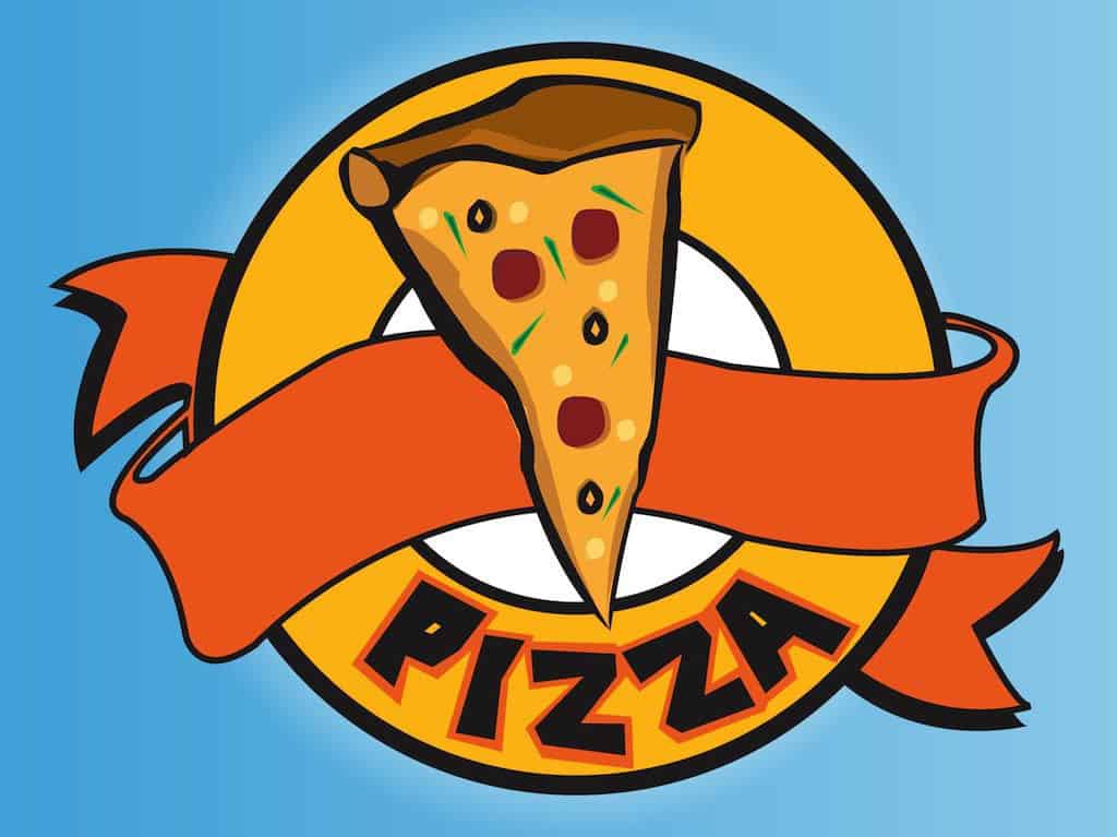 Pizza Logo Designs - Word Excel Samples