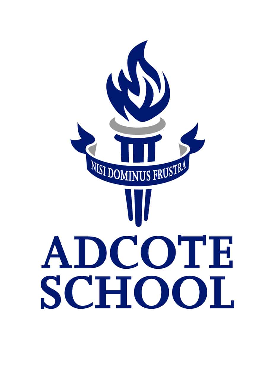 Adcote School logo 5 AI CS4