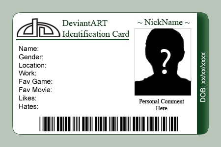 19+ ID Card Templates for Badges - Word Excel Samples
