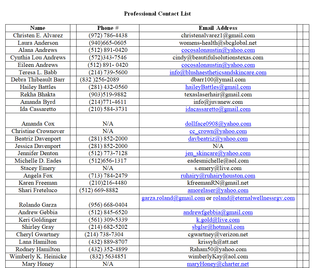 16-customizable-contact-list-templates-word-excel-word-excel-samples