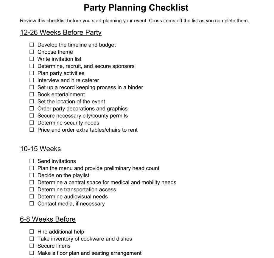 18-ready-to-use-party-planning-checklist-templates-word-excel-samples