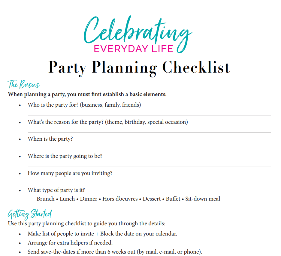 18-ready-to-use-party-planning-checklist-templates-word-excel-samples