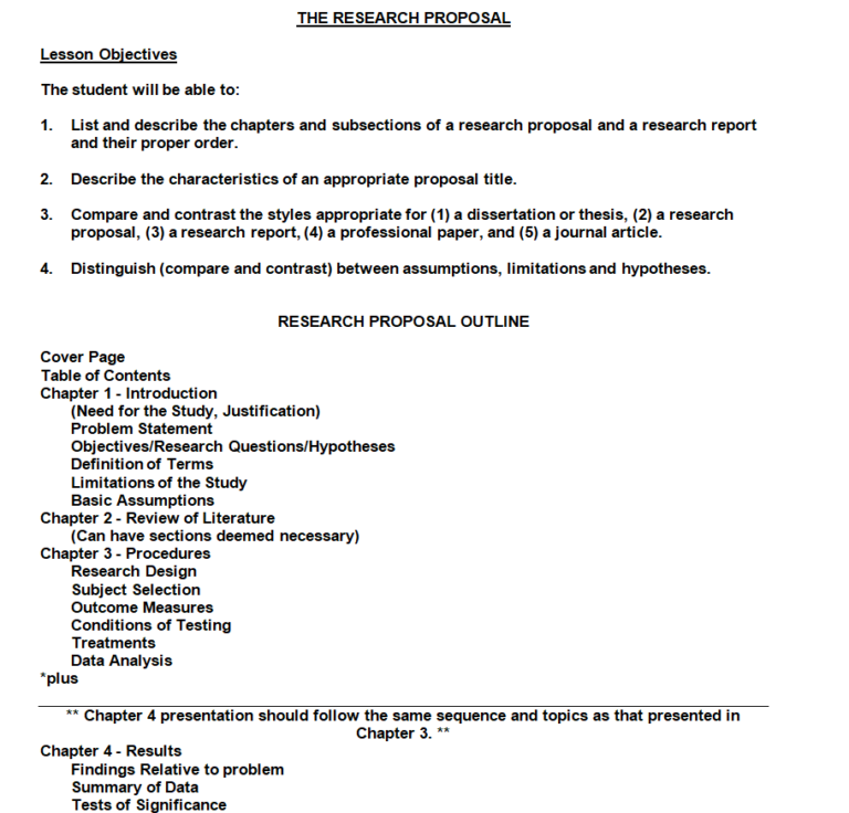 research proposal word limit